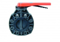 PVC Butterfly Valves